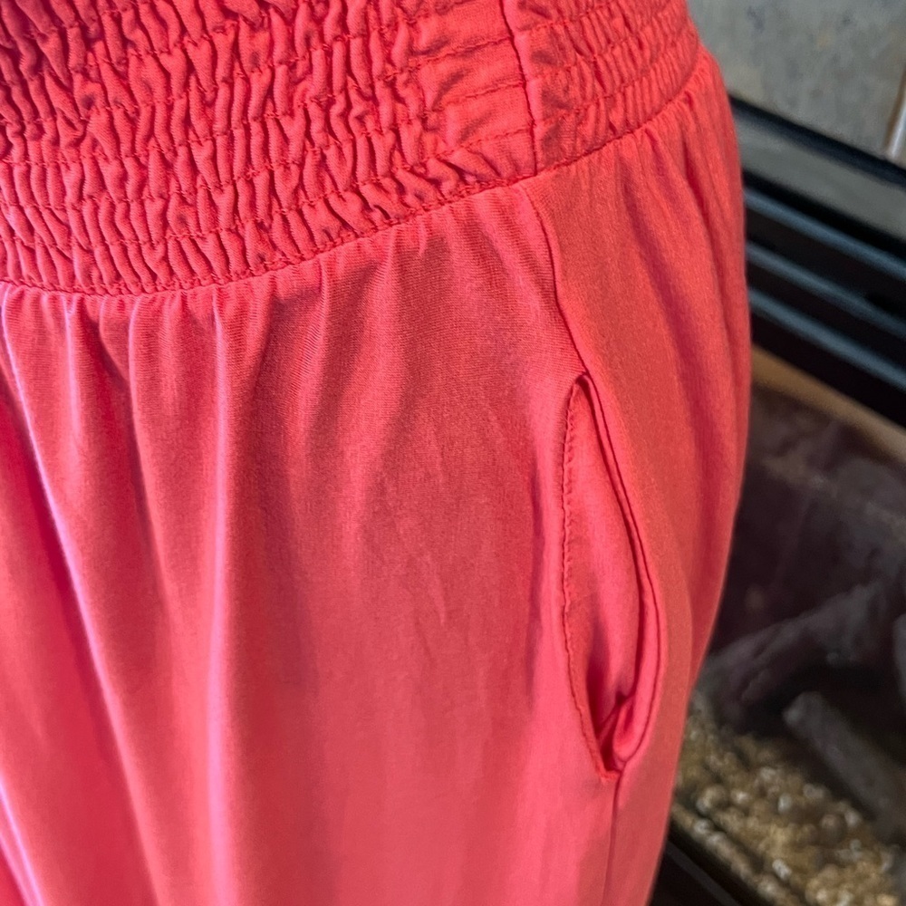 Pink skirt from ODDY, size large - Picture 2 of 5